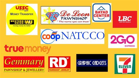 CEPALCO ECPay and Bayad Center Outlets .